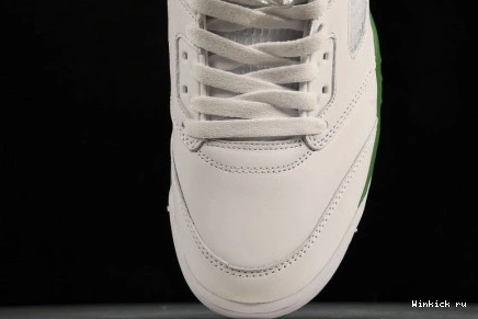 “Lucky WMNS Jordan Green” 5 Air 0909